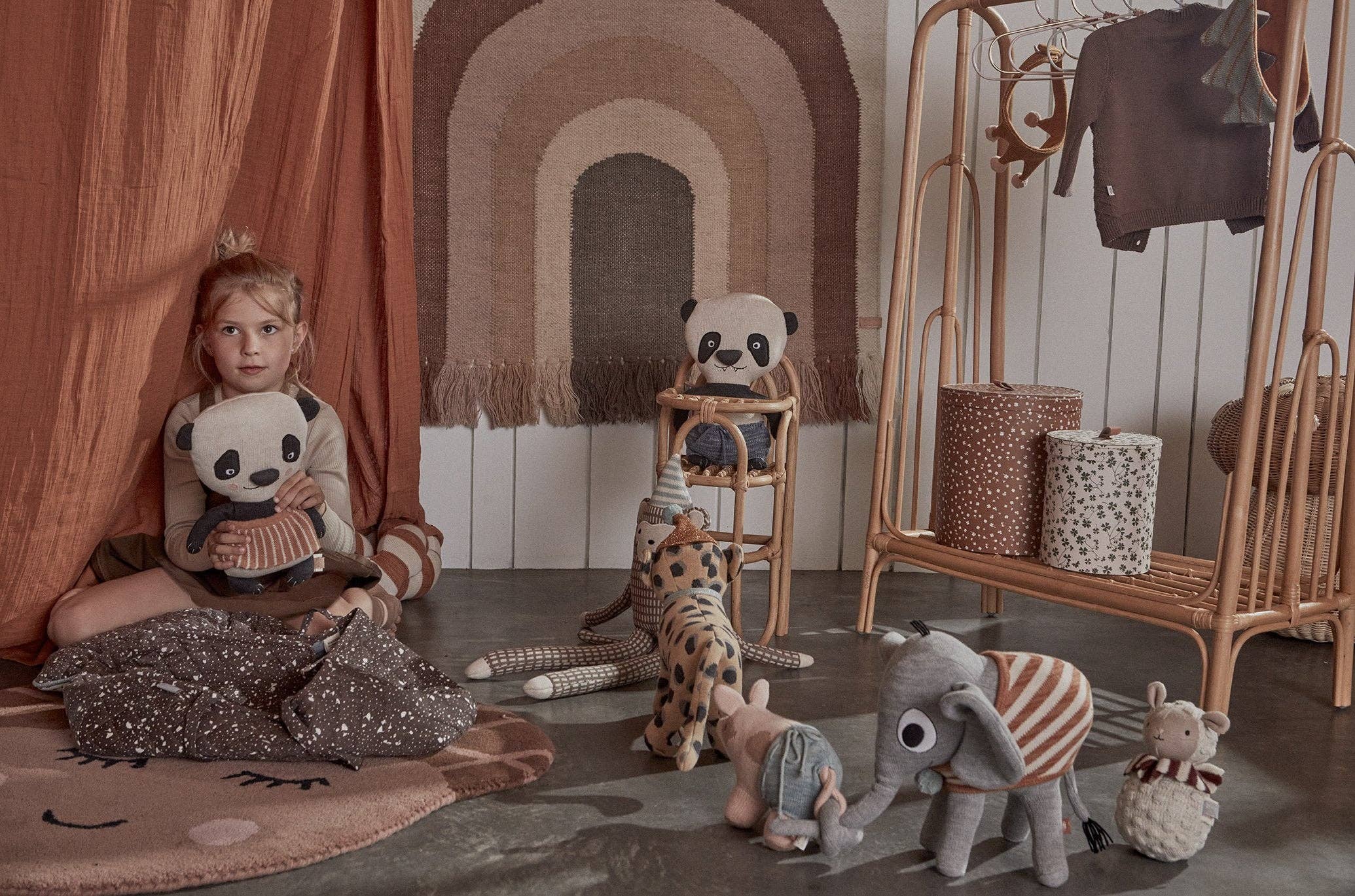 OYOY LIVING DESIGN - Wholesale Doll Accessory Kit - Kids - Doll Lift - Choko2