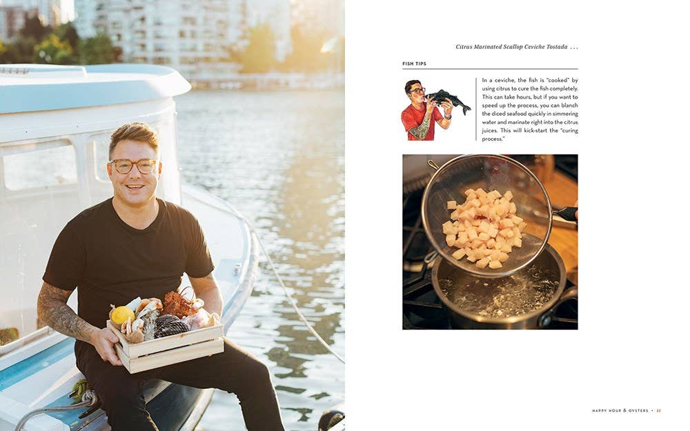Independent Publishers Group - Wholesale Cookbooks & Food - Fish for You: Inspired Seafood Recipes from Market to Plate3