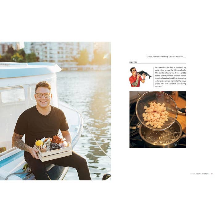 Independent Publishers Group - Wholesale Cookbooks & Food - Fish for You: Inspired Seafood Recipes from Market to Plate3