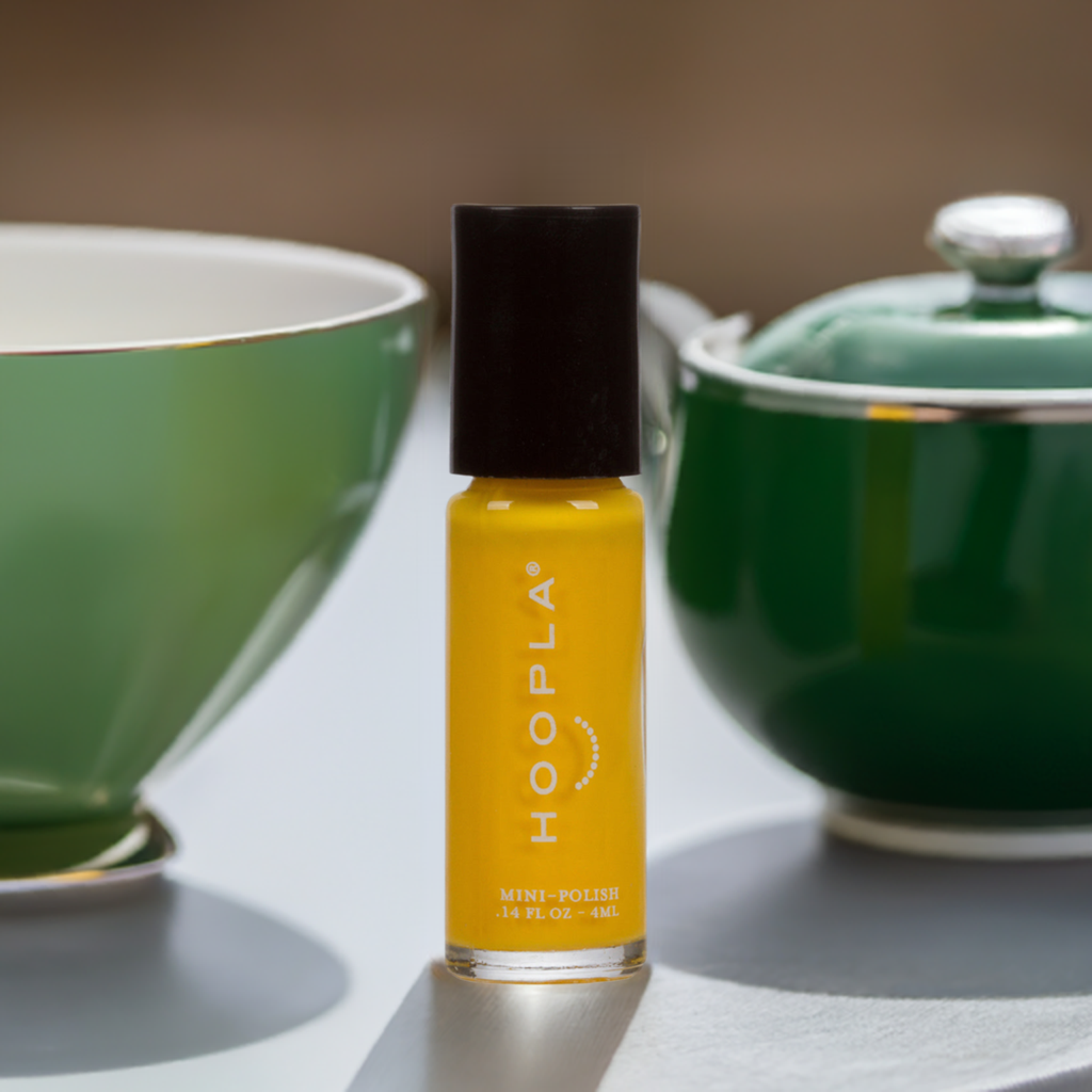 HOOPLA® - Wholesale Nail Polish - HOOPLA® - Clean Nail Polish1