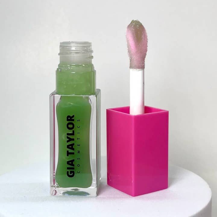 "Chameleon" Color Changing Lip Gloss & Lip Stain for wholesale by Shop Gia Taylor LLC.