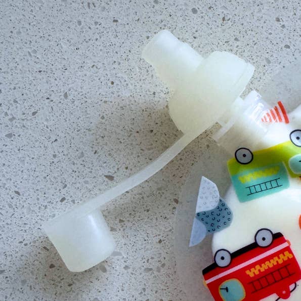 Sinchies Less Mess Soft Silicone Lids (2 pack) for wholesale by Sinchies