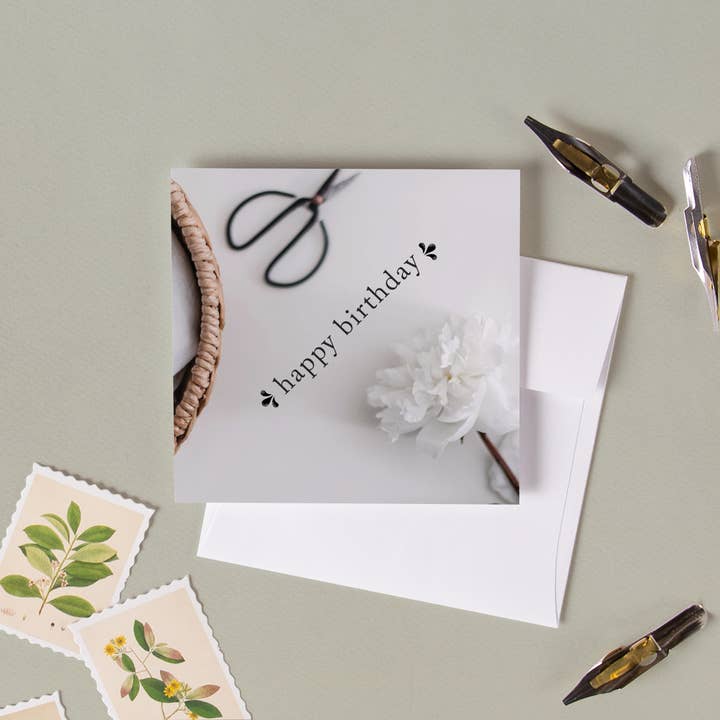 P. Graham Dunn - Wholesale Birthday Card - Happy Birthday CDM0007