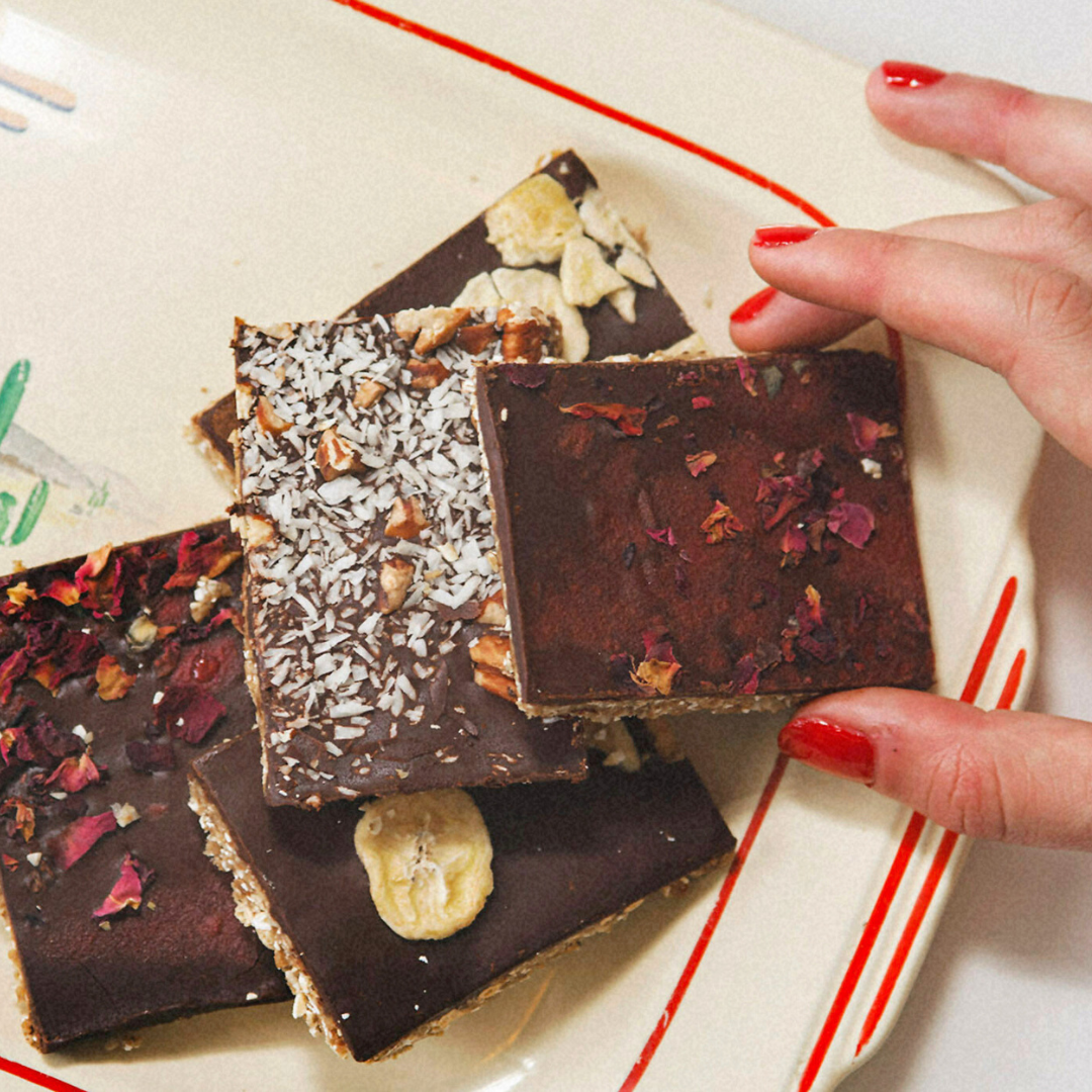 Caboodle Snacks - Wholesale Snack Bar - Raspberry + Rose (R+R)2