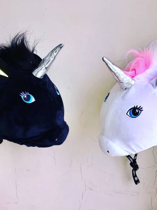 Enhörning - Svart för wholesale av Happy Headbangers Club