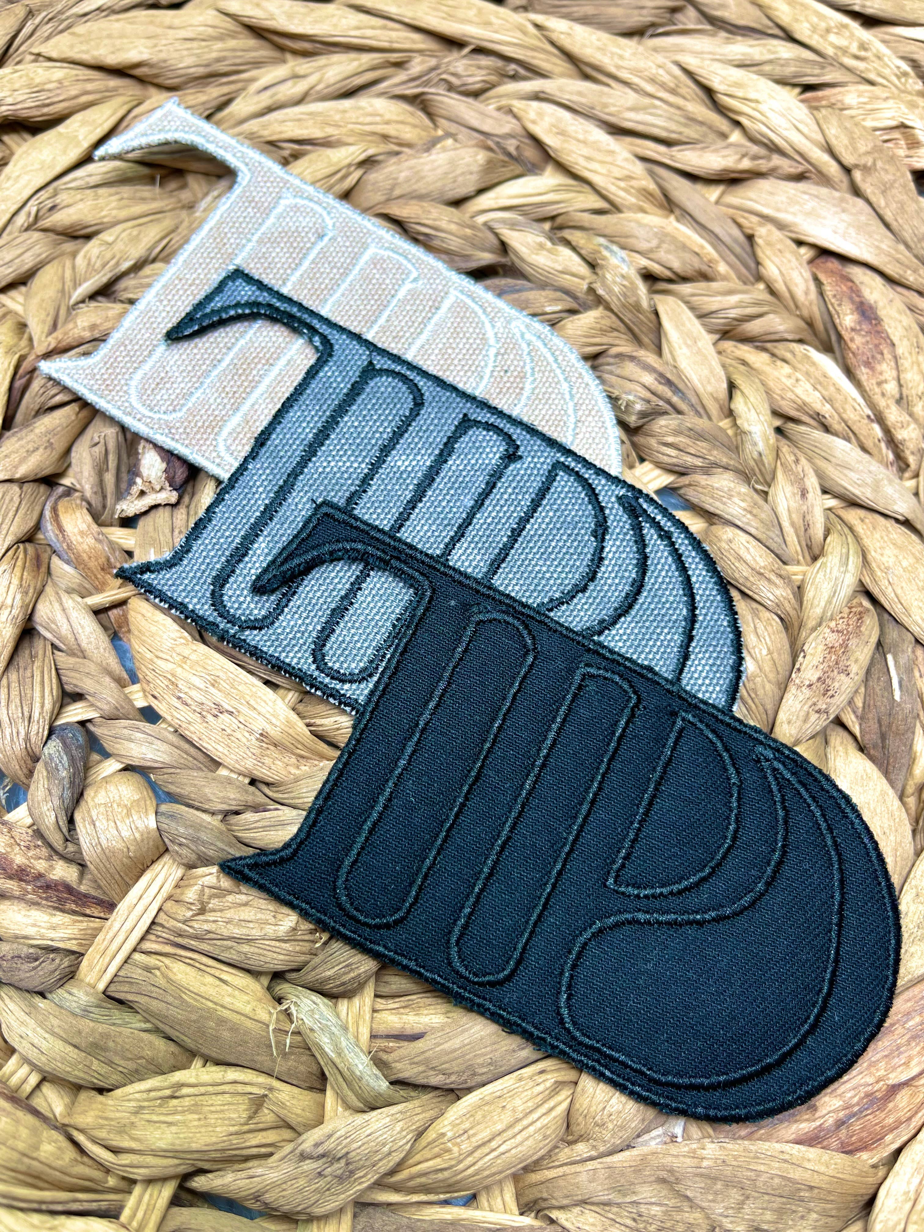 Crafty Pynk Scorpion - Vendita all'ingrosso Toppe - Toppa termoadesiva ricamata con logo TTPD ispirato a Taylor Swift0