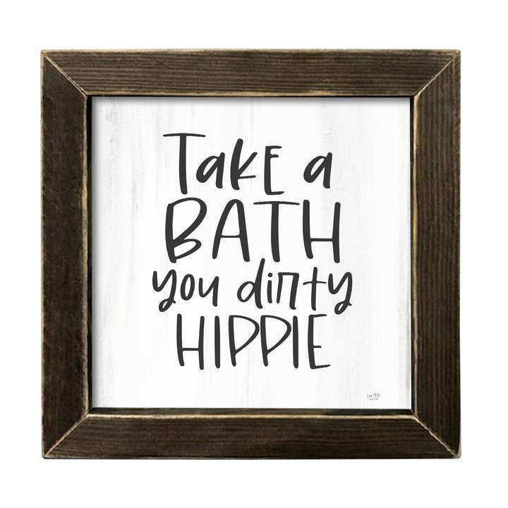 LUX642A Dirty Hippie for wholesale by JanMichaels Art & Home