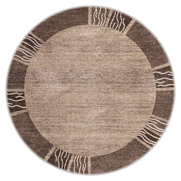 Tapis de la région de la Zugspitze pour la vente par FLASHRUG LLC