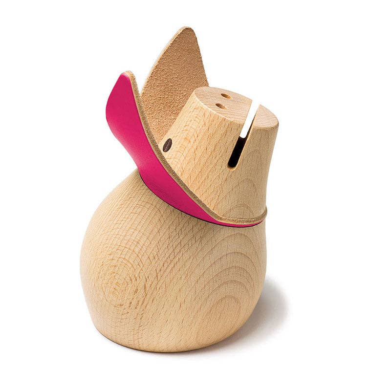 SIEBENSACHEN BY ADAM+HARBORTH – Großhandel Sparschwein/Münzdose – PINK LADY Spardose0