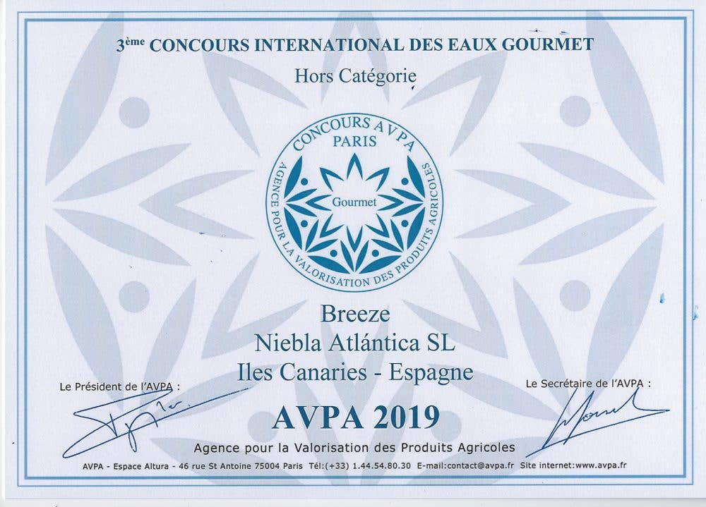 Breeze - Wholesale Still Water - Breeze Mist Water /Agua de niebla3