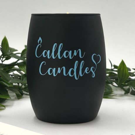 Grapefruit 250 g Sojawachskerze für den Großhandel von Callan Candles