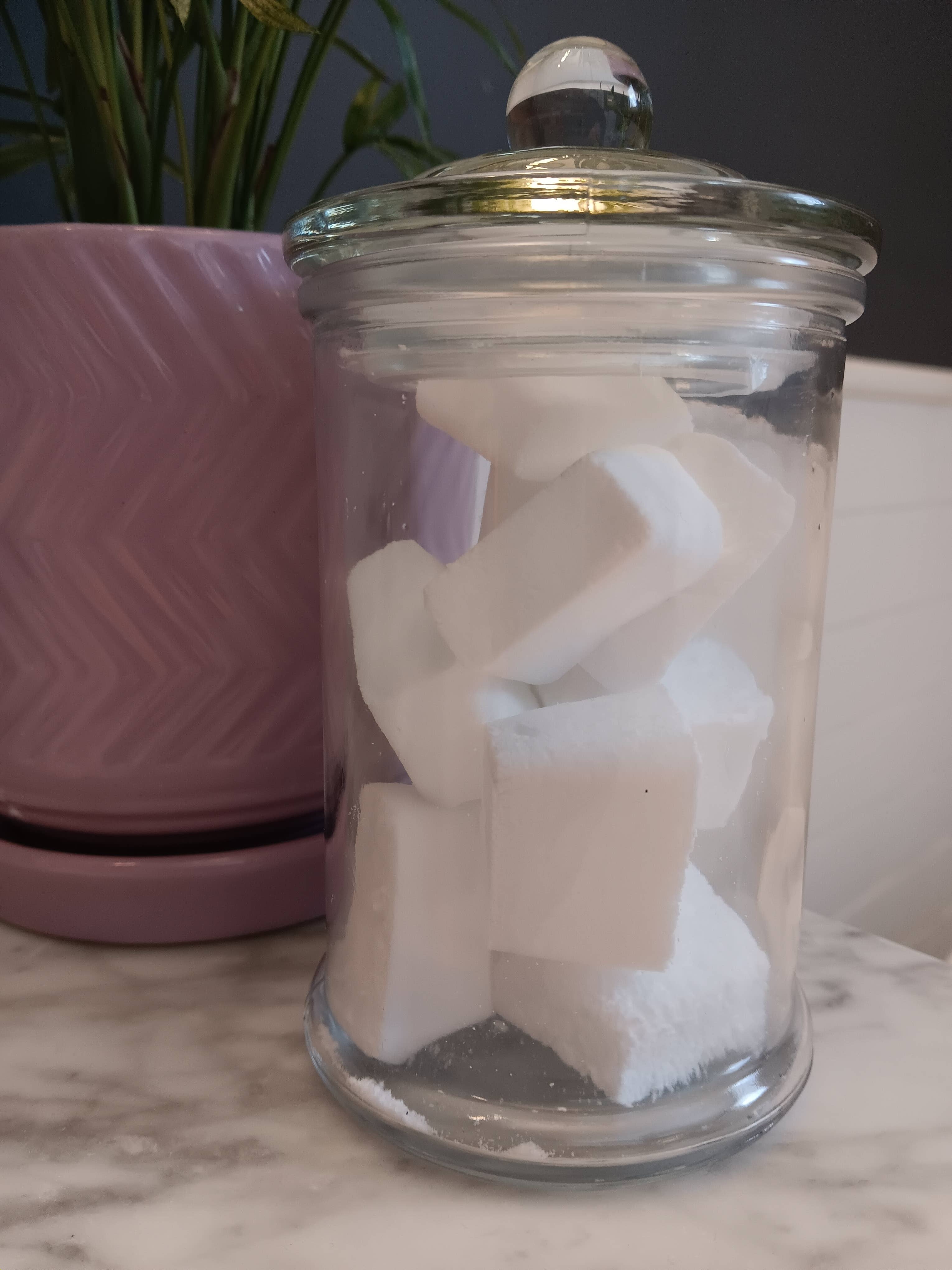 Earthly Change - Wholesale Toilet Cleaner - Toilet Cleaning Tablets -15 tablets per package2