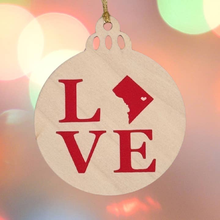 adorno - AMOR DC para venta al por mayor de Lil' Fishy