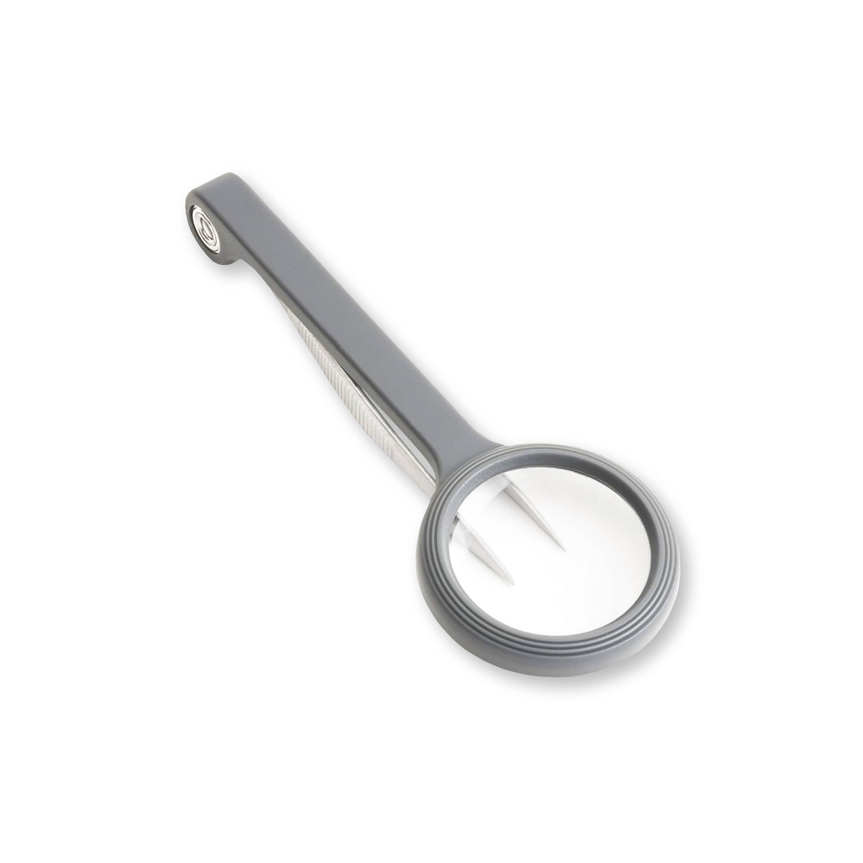 Carson EU - Wholesale Magnifying Glass - MagniGrip 4.5x3