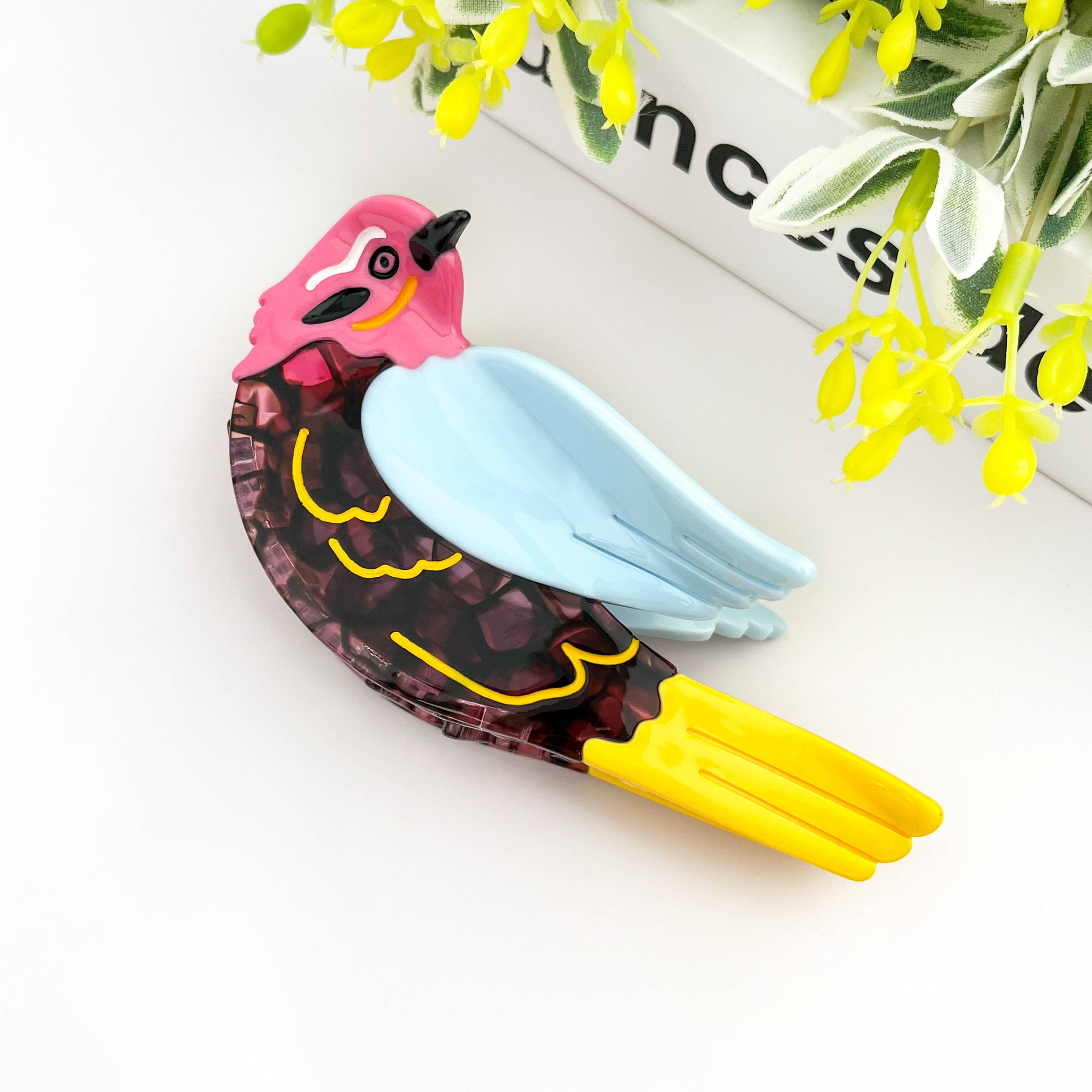 TheDivaSoap - Wholesale Hair Clip - Women's - Swallow Hair Clip, Parrot Claw Clip2