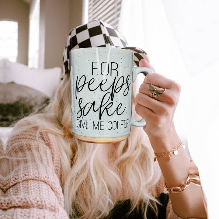 Gia Roma - Wholesale Coffee Mug - Spring Coffee Mugs, Pastel Ceramic Easter Gifts & Home Decor32