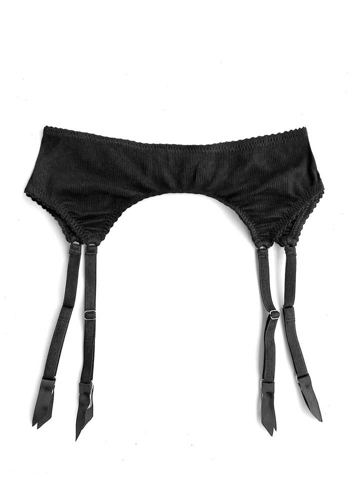 Ceinture porte-jarretelles Demeanor pour la vente par Clare Bare