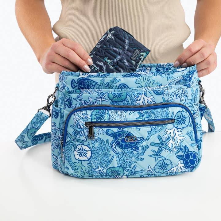 Lug - Wholesale Crossbody Bag - Women's - Shimmy SE Crossbody Bag5