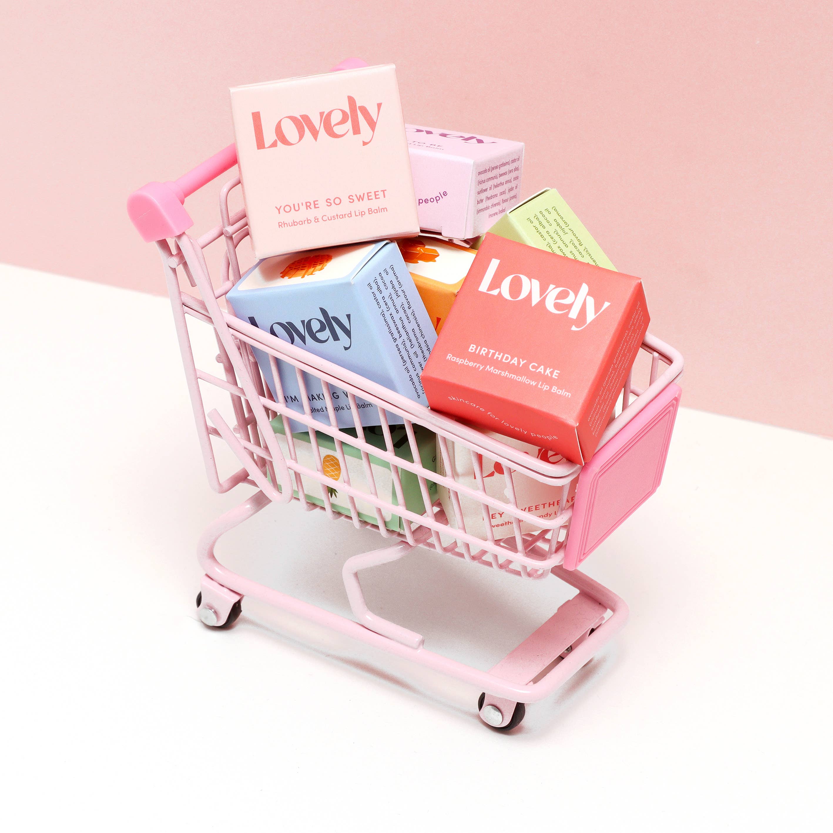 Lovely Skincare – wholesale Lip Balm – Lip Balm - Hey Sweetheart! - Sweetheart Candy2