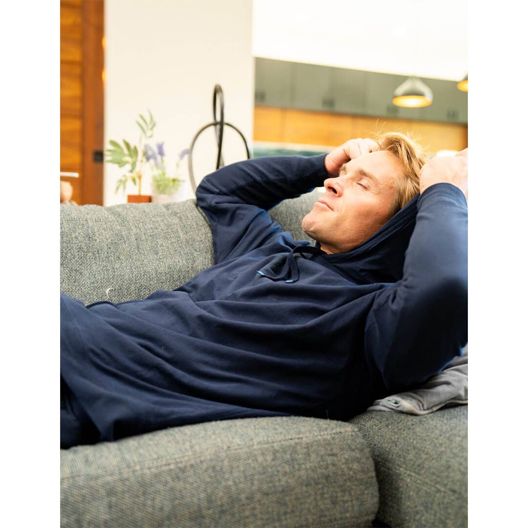 DudeRobe - Wholesale Hoodie - Men's - Reversible DudeHoodie2