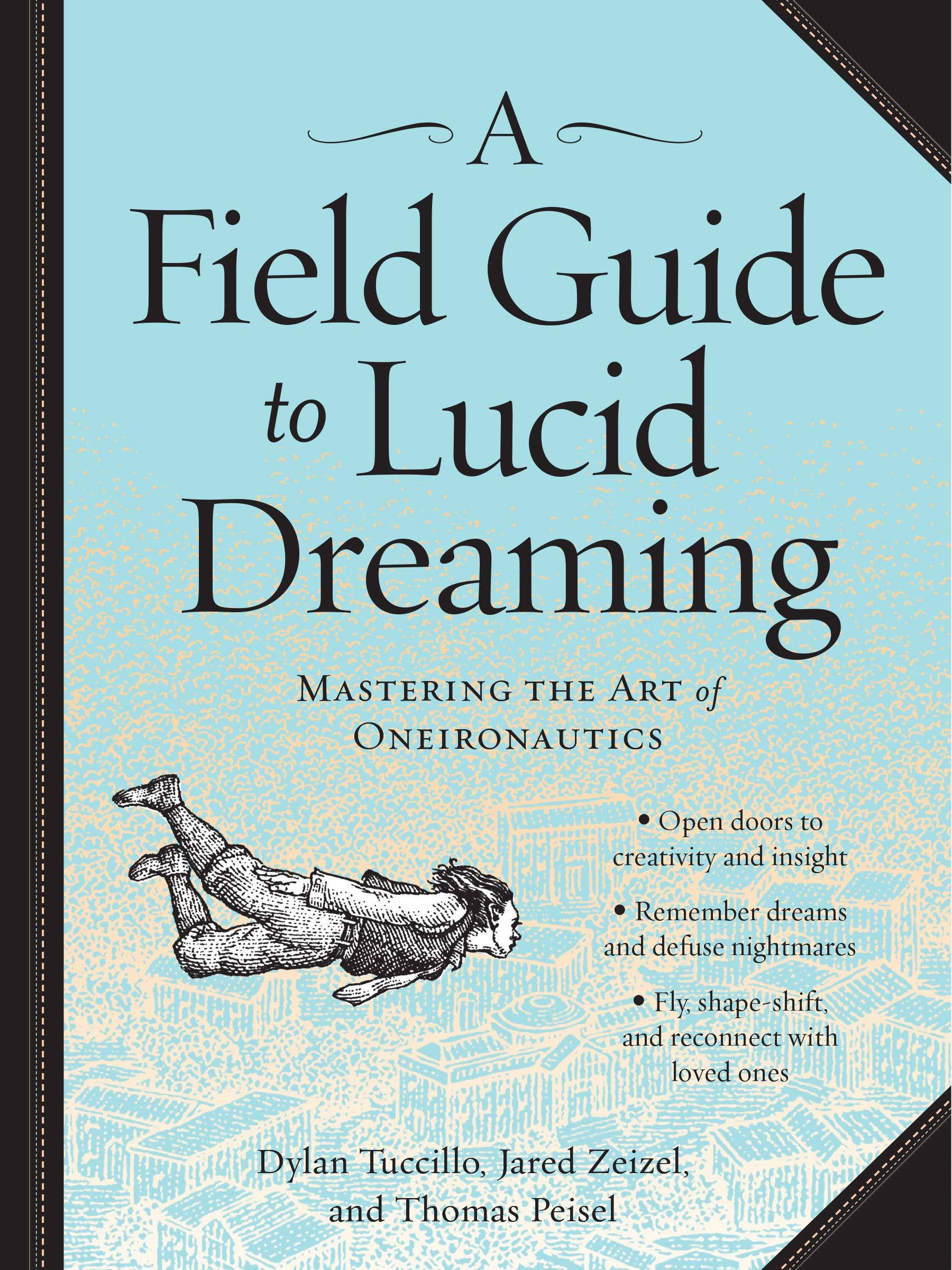 Hachette Book Group - Wholesale Self-Help & Personal Development - A Field Guide to Lucid Dreaming0