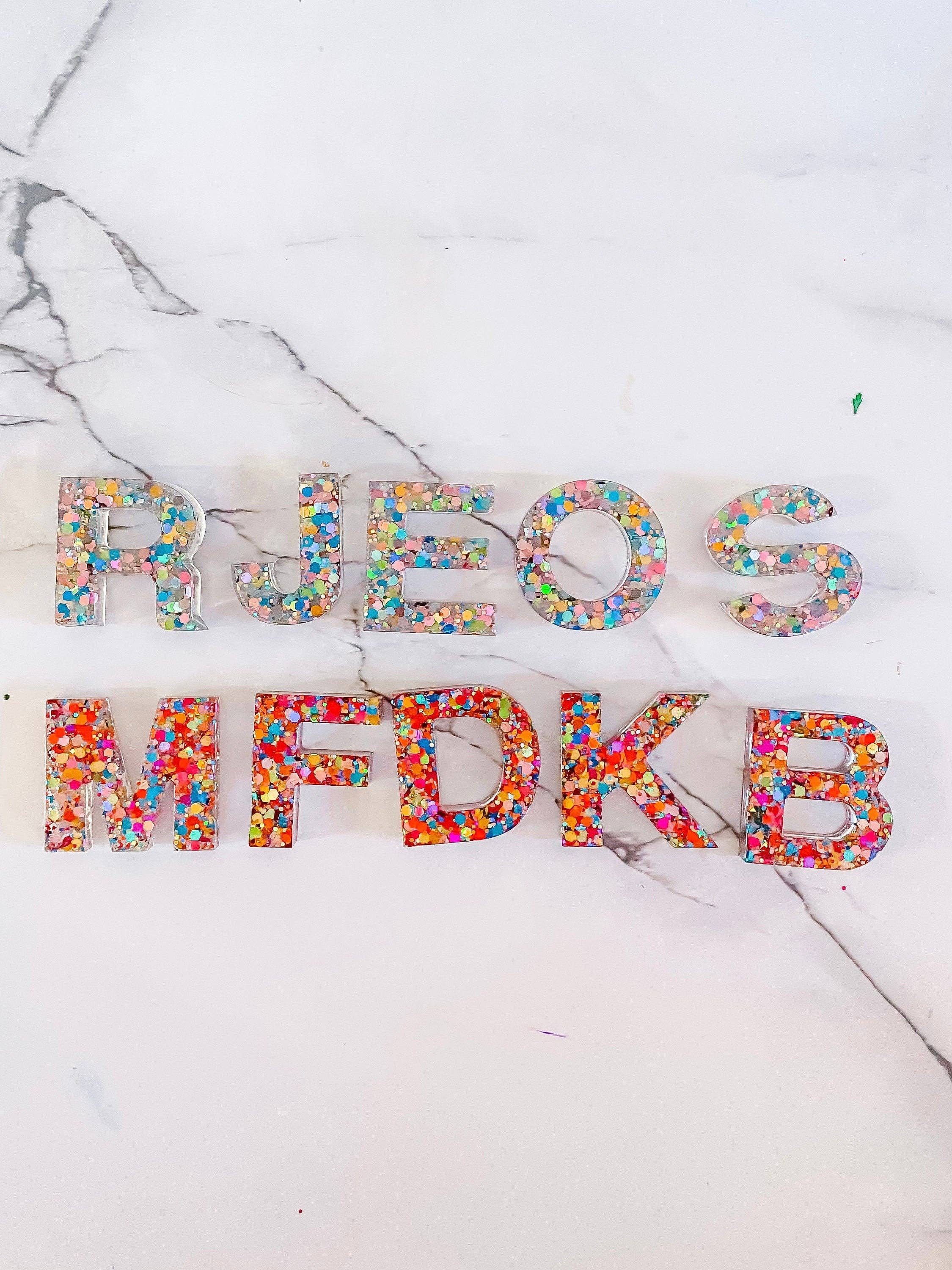 Preschool For Nuggys – wholesale Hantverkstillbehör – KONFETTI GLITTER HARTS, Pasteller, Siffror, Brev, Småbarn, Skola, Grundskola, Hemskola, Förskola1