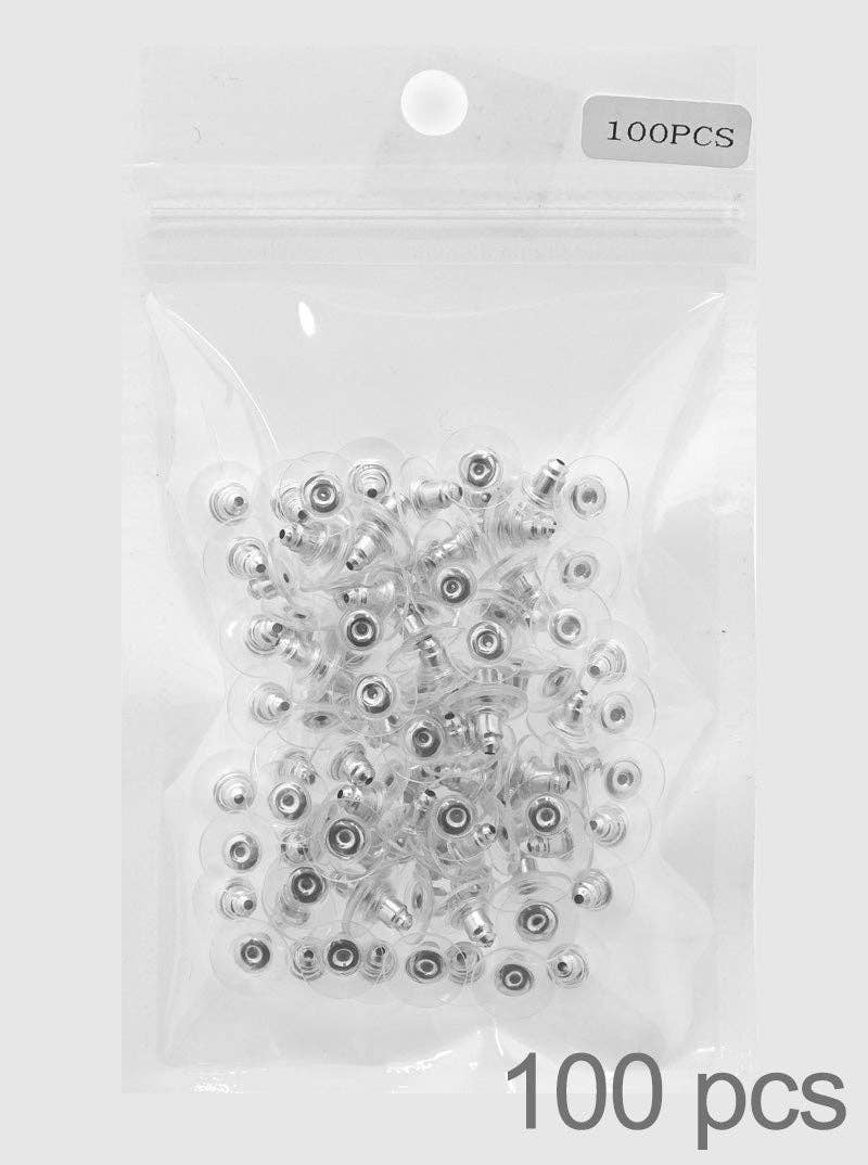 Wild Honey - Wholesale Jewelry Set - Basic Earring Clutches Bulk5