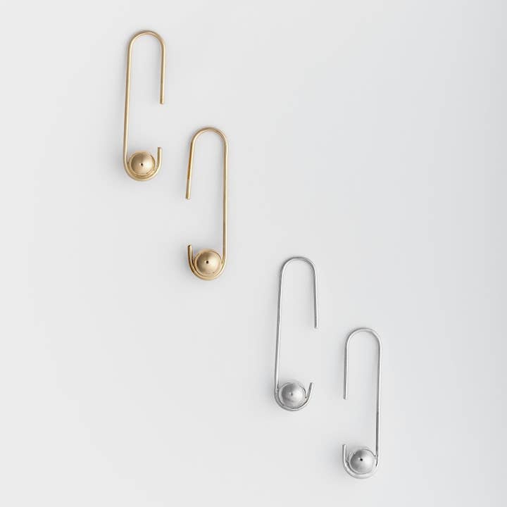 Loops - INSTINCT for wholesale by Huguette Paris