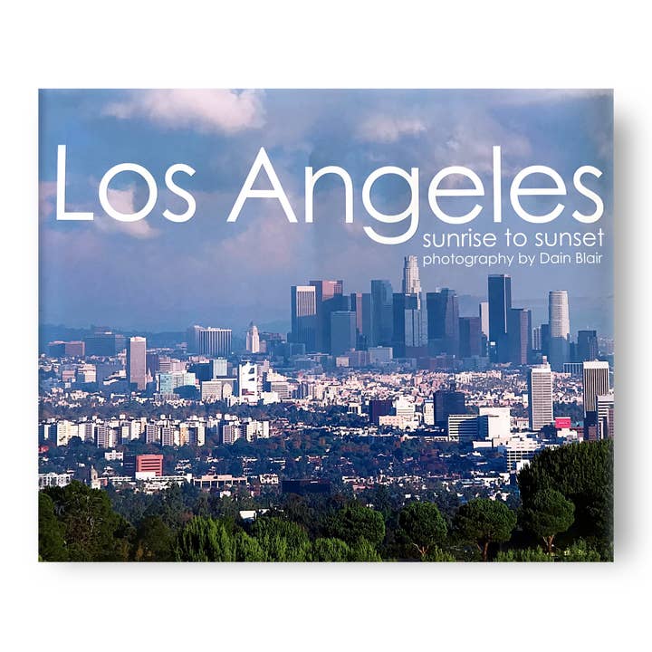 Los Angeles, Sunrise to Sunset for wholesale by Immaginare + Seaside