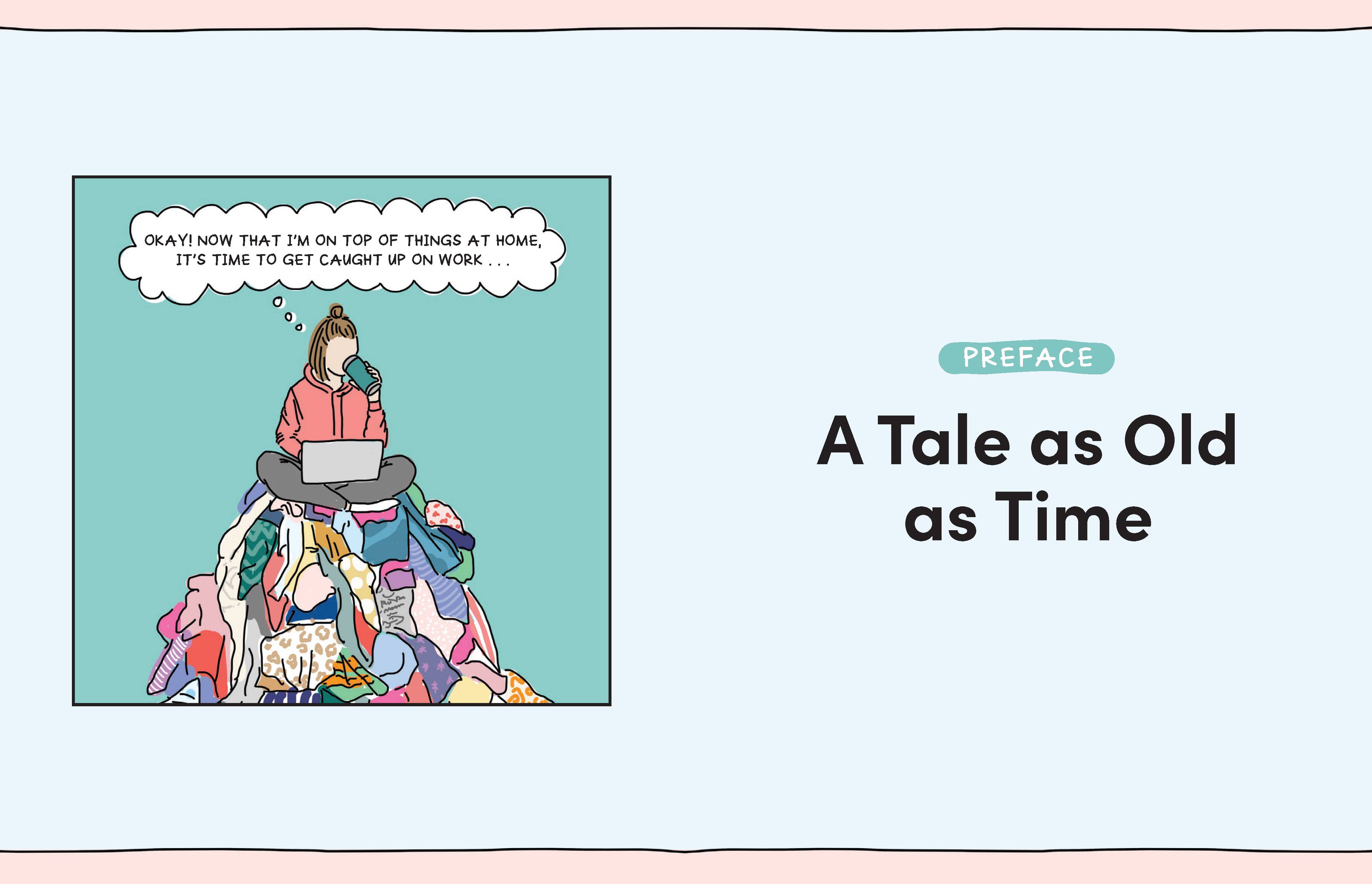 Chronicle Books - Wholesale Humor - Mama Needs a Minute!8