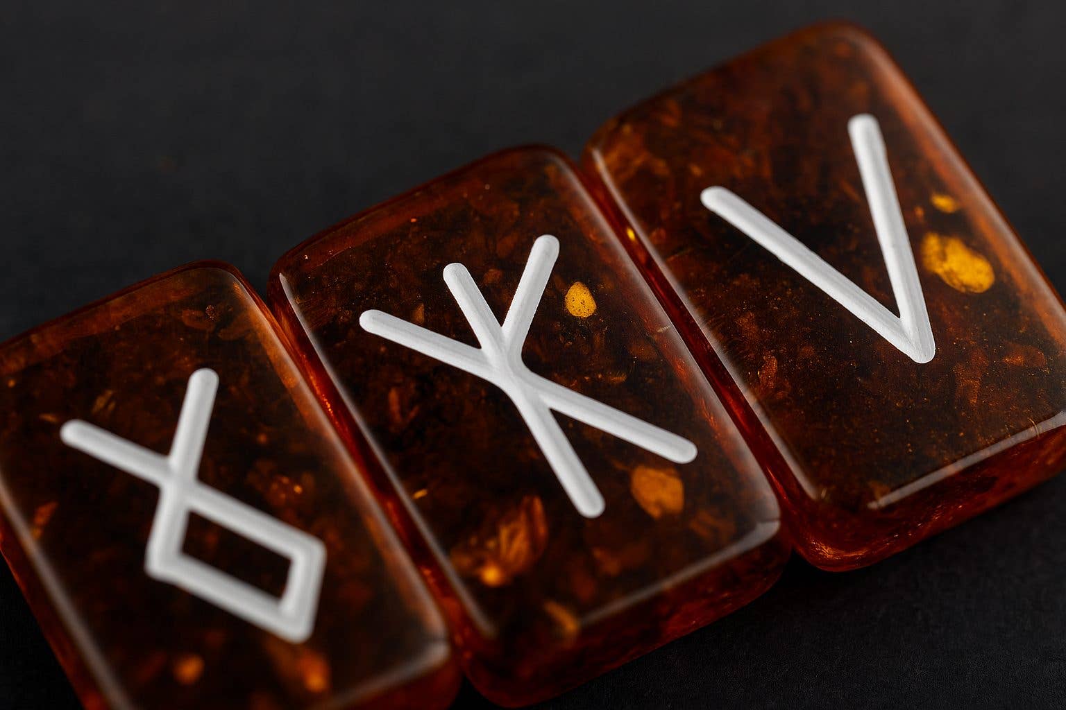 KIZIMA – wholesale Spiritual stone/crystal – USA Baltic Amber Rune Set - Spiritual Gift Rune Amber stones set Handmade in New York from Baltic amber10