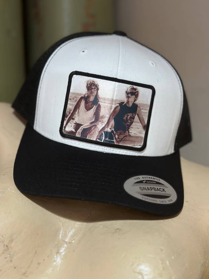 Thelma and Louise Hat (Multi Color Options) for wholesale by Crooked Halo