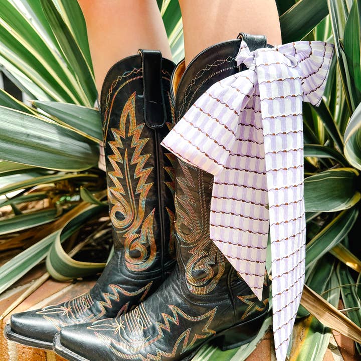 Brooke Wright Designs - Wholesale Scarf - Women's - Frilly Scarf9