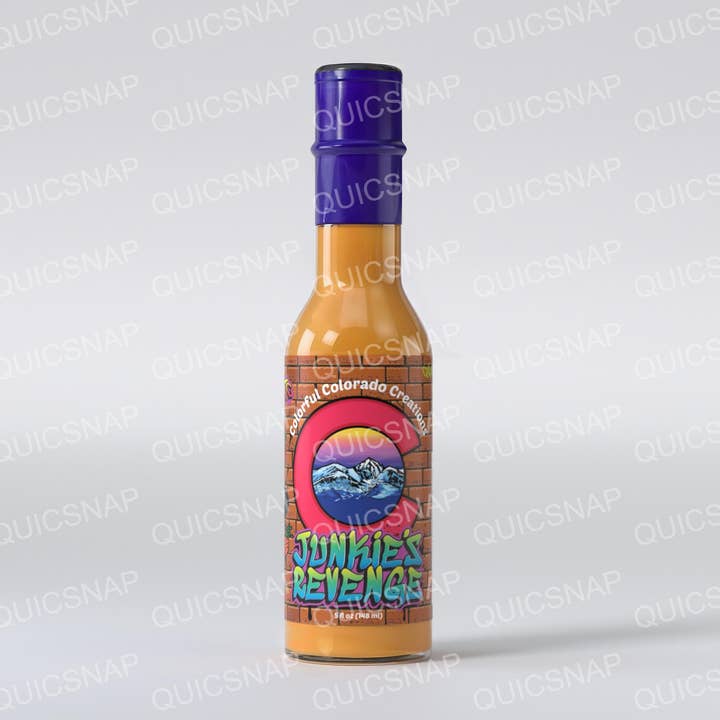 Junkies hævn for engroshandel hos Colorful Colorado Creations llc.