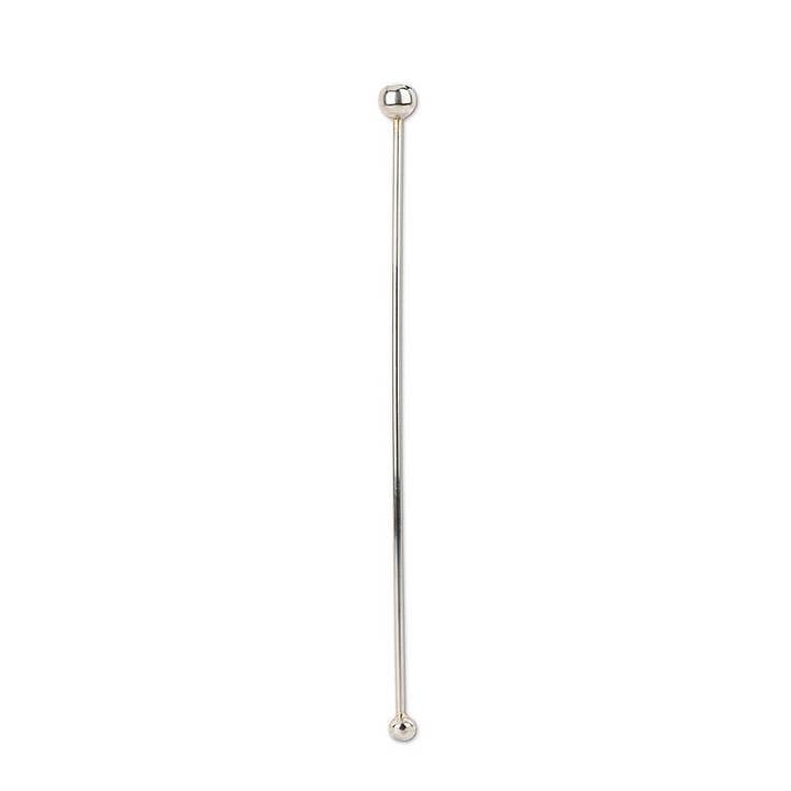 Bastone Swizzle Ball in argento, 7,5" L per la vendita all'ingrosso da parte di Abbott