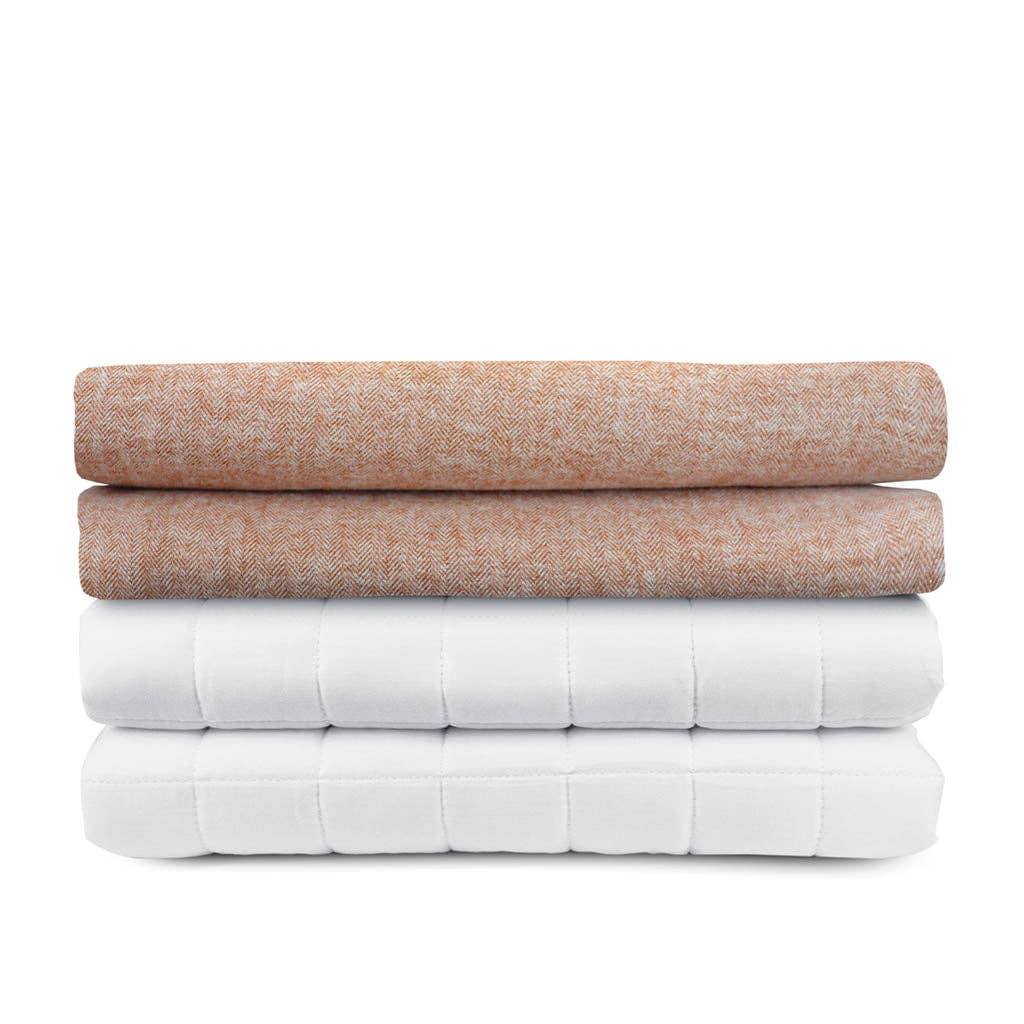 LEVIA BLANKET - Wholesale Bedding Blanket - LEVIA GEWICHTSDECKE42