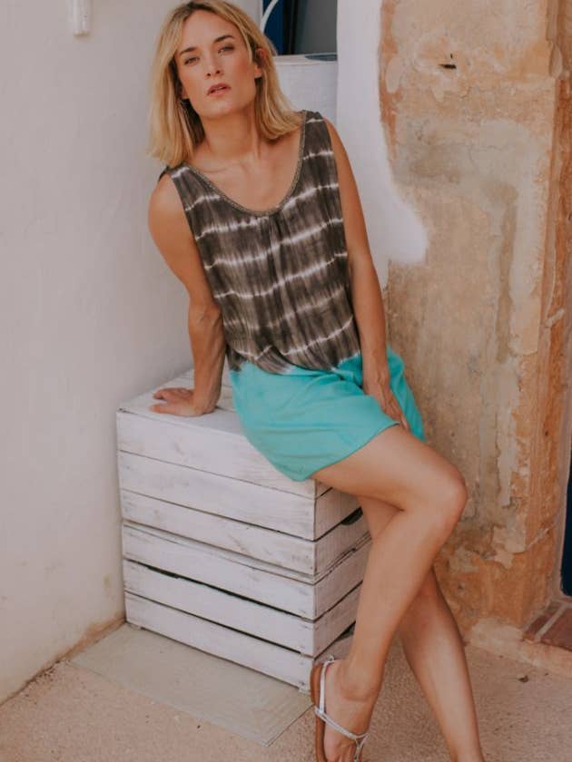 Abito Freya per la vendita all'ingrosso da parte di Hippy Chick Ibiza