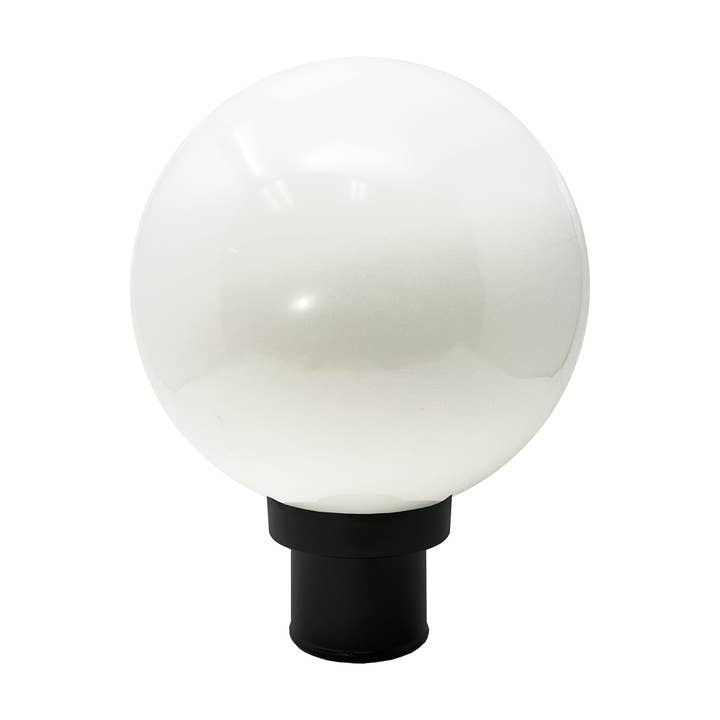 KastLite 10" Lantaarnpaal Globe Combo Buitenverlichtingsarmatuur voor wholesale door KastLite