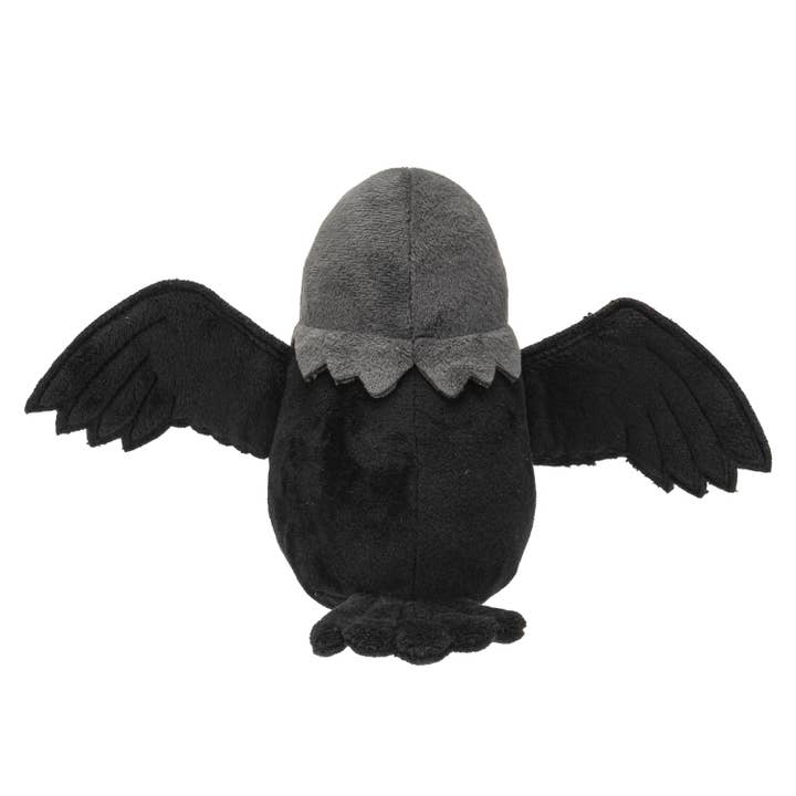 Pacific Trading - Wholesale Stuffed/Plush Toy - Kids & Baby - Hellion Stuffed Plush Raven5