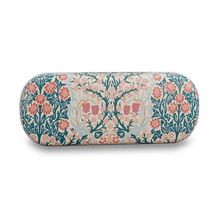 Eye Glasses Case Botanical Blackthorn Floral for wholesale by Half Moon Bay By Design