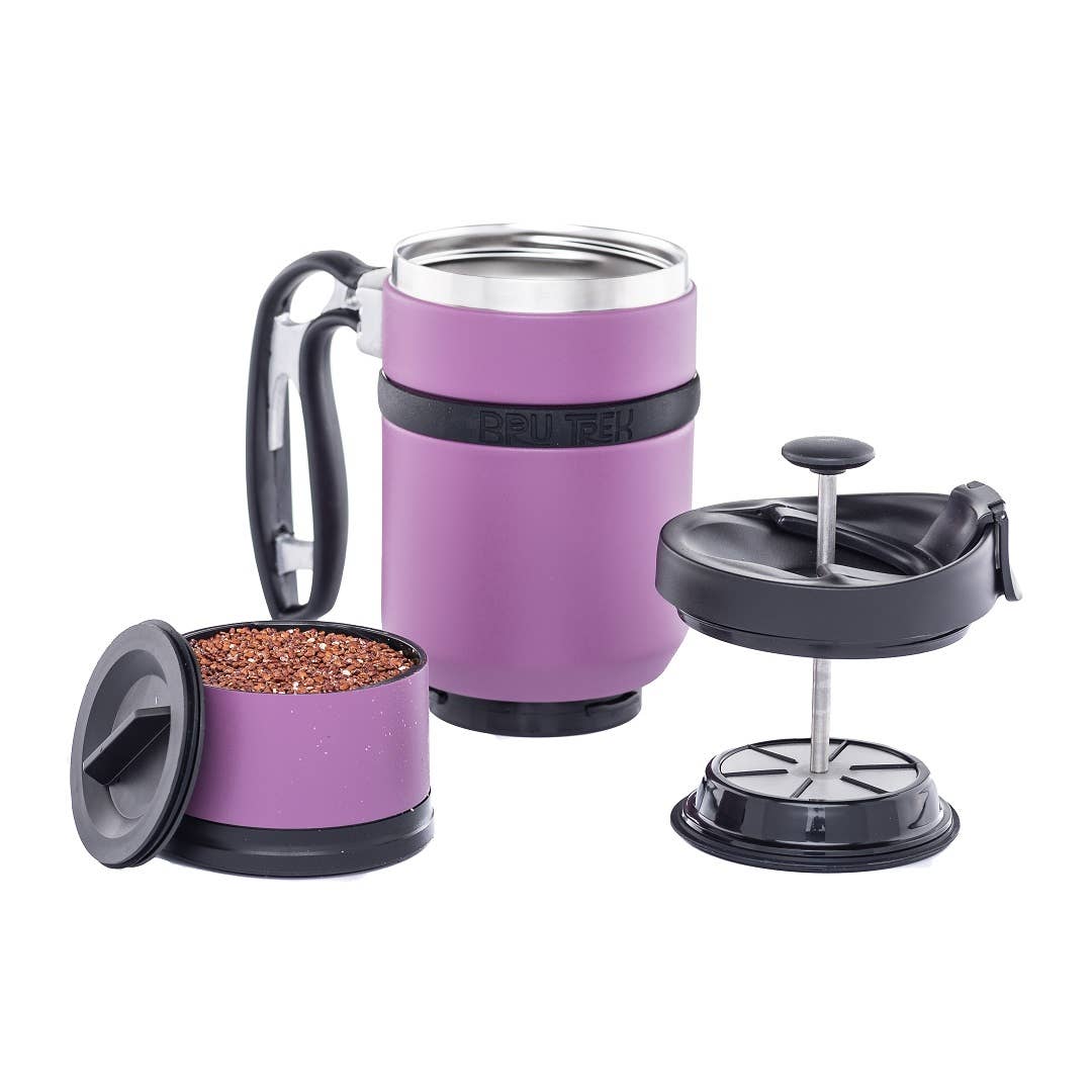 Planetary Design - Wholesale French Press - Double Shot With Bru Stop17