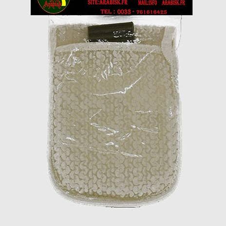 The Loufah scrub glove for wholesale by Arabisk