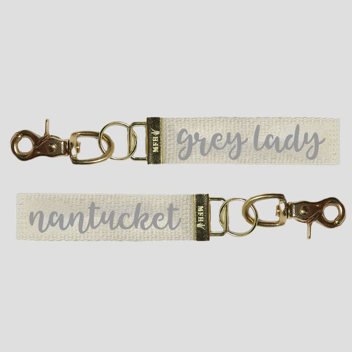 Rustic Marlin - Wholesale Keychain - Unisex - Personalized Your Word Two Sided Script Keychain