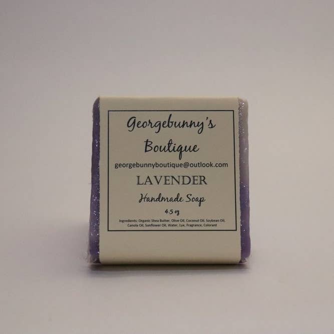 Lavendel for engroshandel hos Georgebunny's Boutique