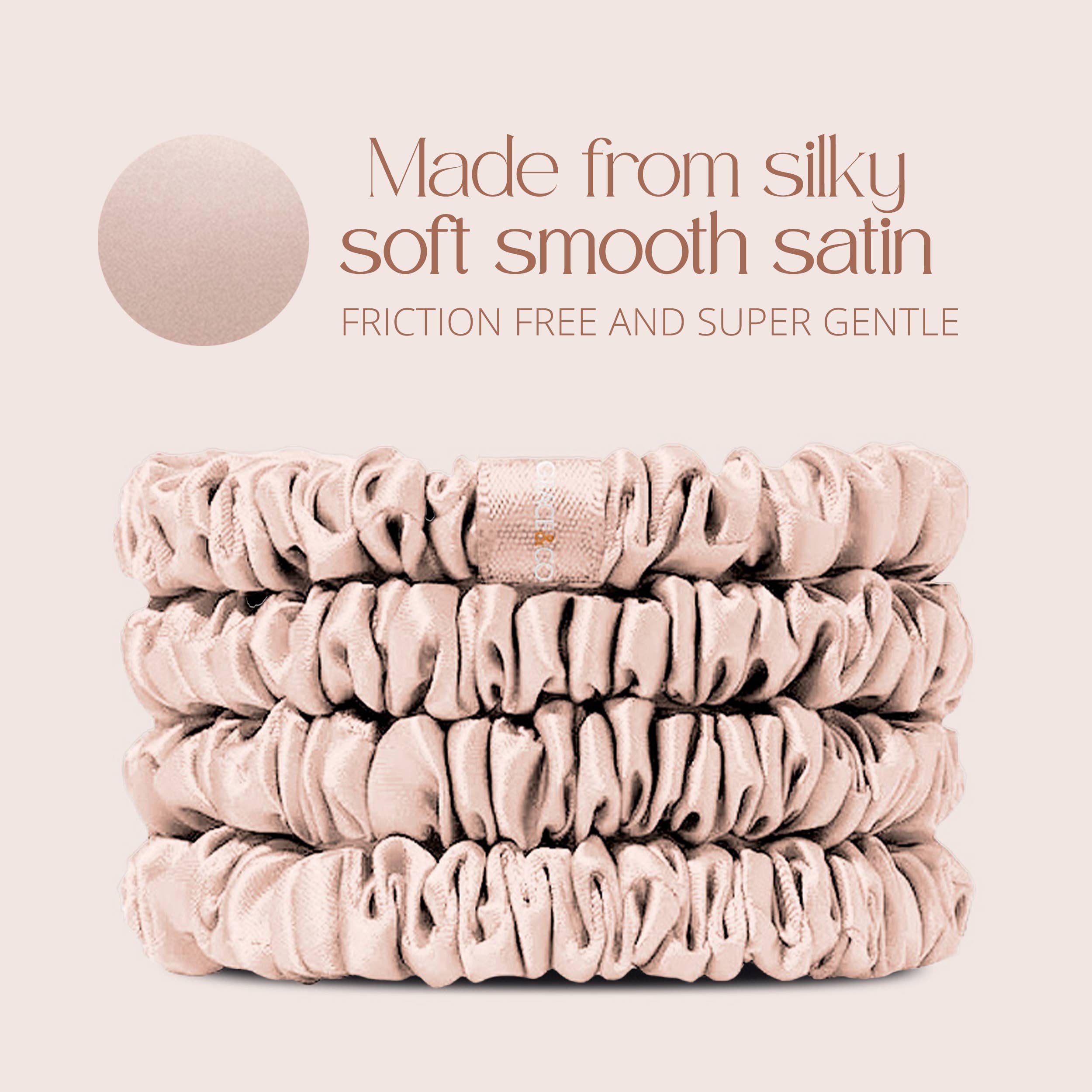 GRACE & COMPANY - Wholesale Gift Box - Silky Satin Gift Set - Peony5