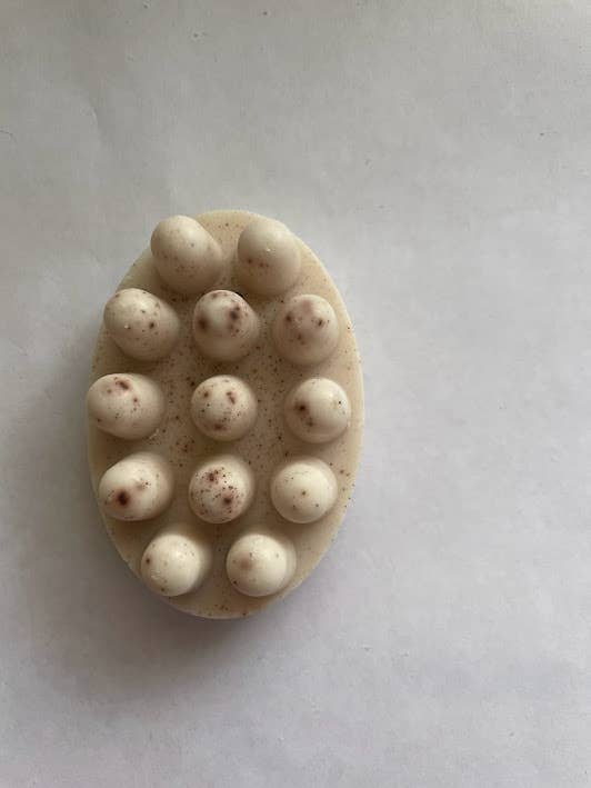 Spring + Vine - Wholesale Bar Soap - Horchata + Cocoa 〰️ Scrub Bars 〰️
Handmade Soap1