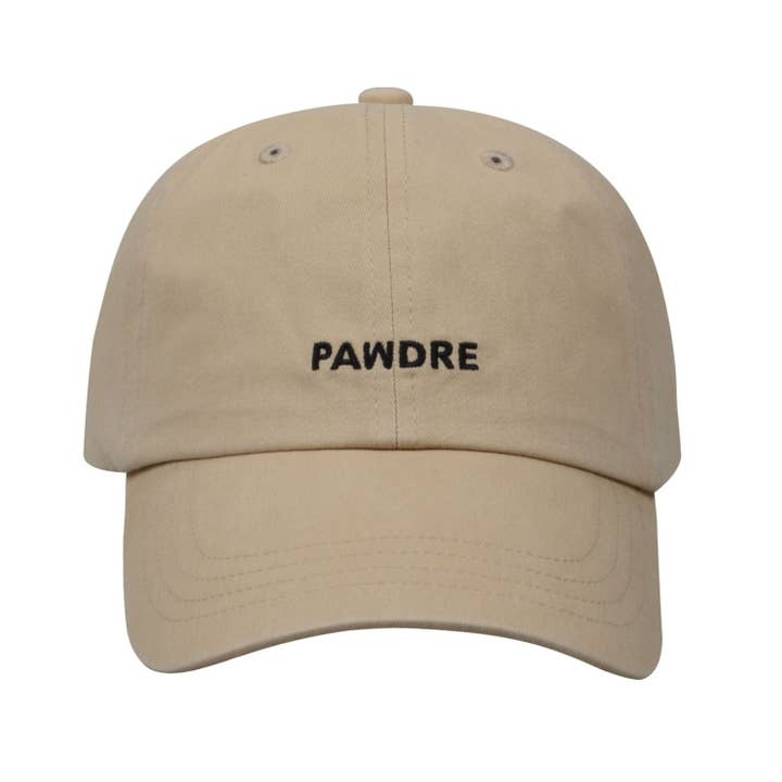 HATPHILE - Wholesale Baseball Cap - Unisex - Hatphile Pawdre Soft Baseball Cap