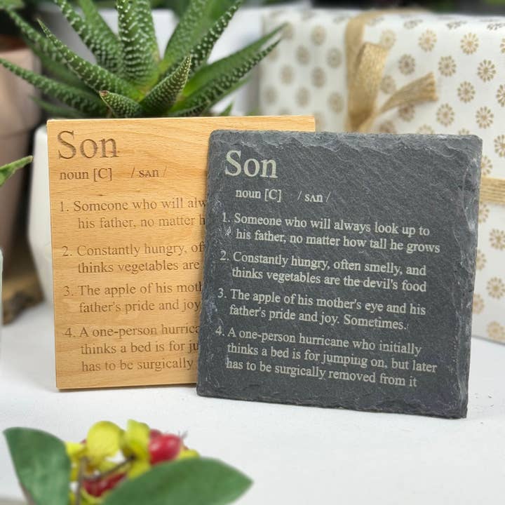 Coaster - Family - Son for wholesale by Craftypups