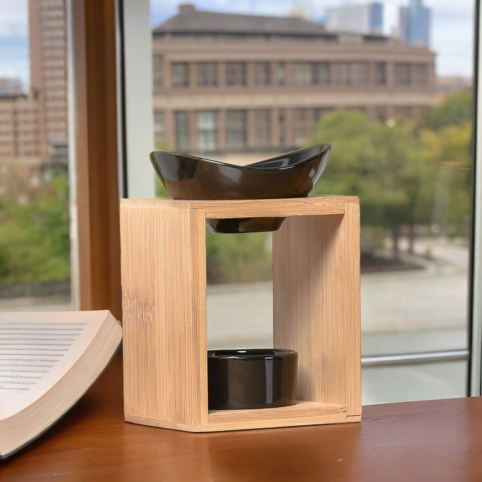 Zen'Arôme - Wholesale Oliebrander - Zen'Arome Kalos geurbrander met wax melt10