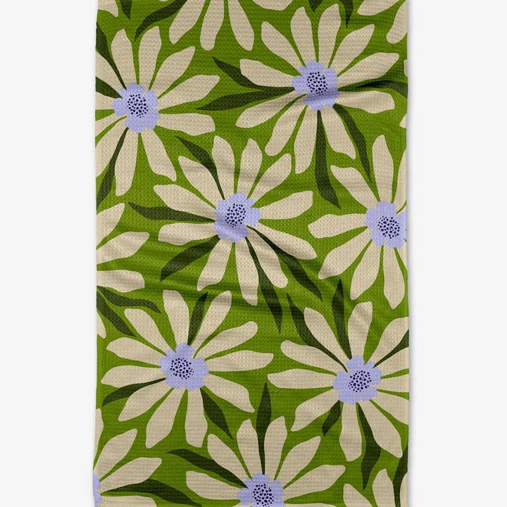 Geometry - Wholesale Tea Towel - Bliss and Bloom Tea Towel